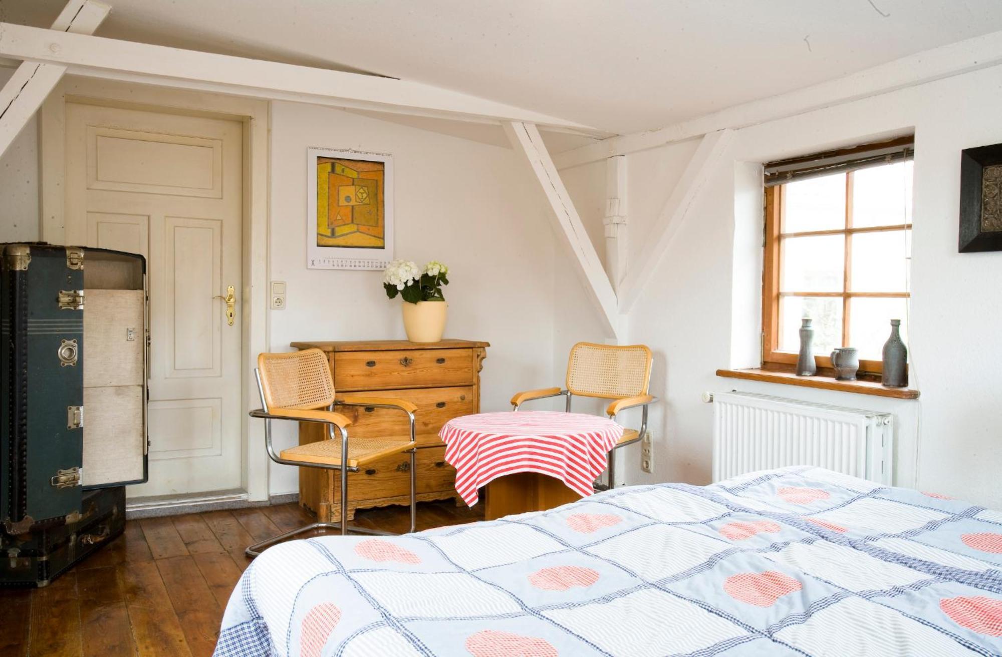Hotel Reingard Wismar Exterior photo